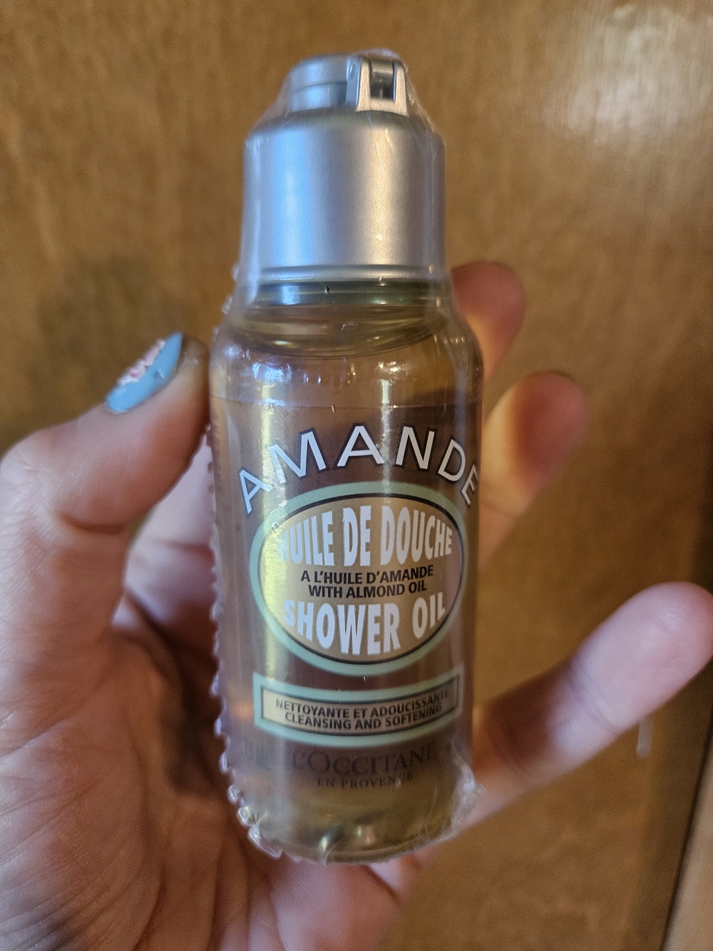 L'OCCITANE Almond Shower Oil - Huile De Douche 2.5 oz